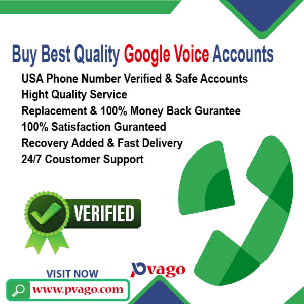 buy old google voice accounts