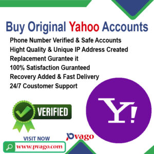 buy old yahoo accounts